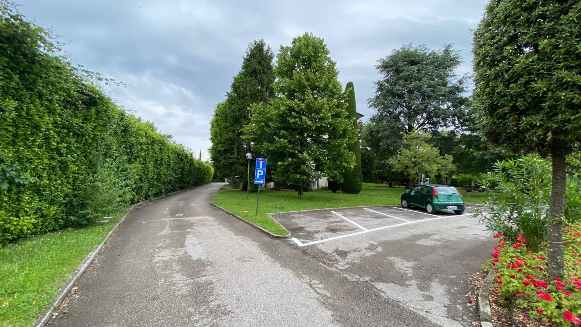 Villa House Dogana Peschiera del Garda Exterior foto